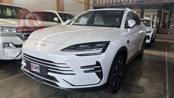 BYD SONG PLUS 2025 for sale in Iraq - Baghdad